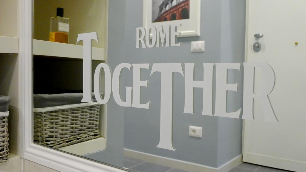 Rome Together Guest House Exterior photo